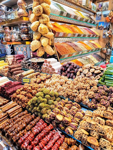 Bazaar .